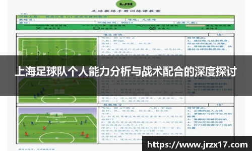 上海足球队个人能力分析与战术配合的深度探讨